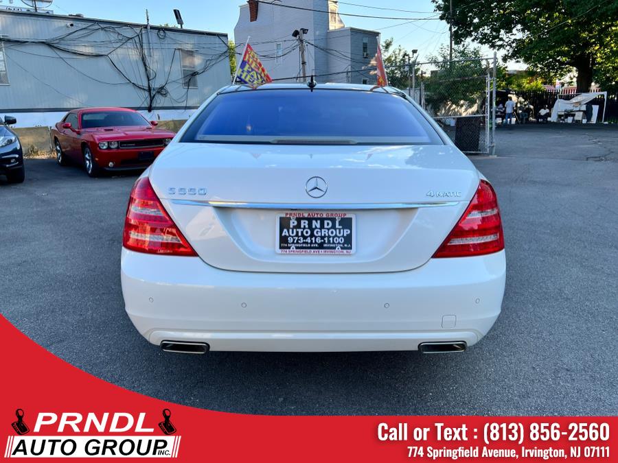 Used Mercedes-Benz S-Class 4dr Sdn S550 4MATIC 2011 | PRNDL Auto Group. Irvington, New Jersey Used Mercedes-Benz S-Class 4dr Sdn S550 4MATIC 2011 | PRNDL Auto Group. Irvington, New Jersey