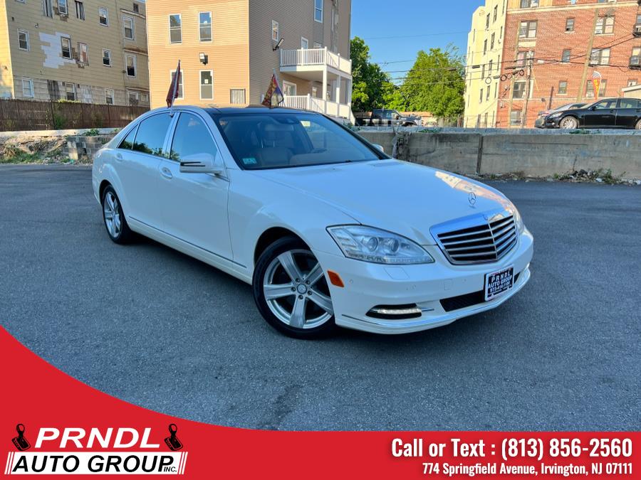 Used Mercedes-Benz S-Class 4dr Sdn S550 4MATIC 2011 | PRNDL Auto Group. Irvington, New Jersey