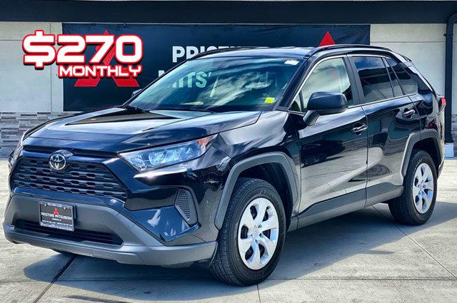 Used Toyota Rav4 LE 2019 | Camy Cars. Great Neck, New York