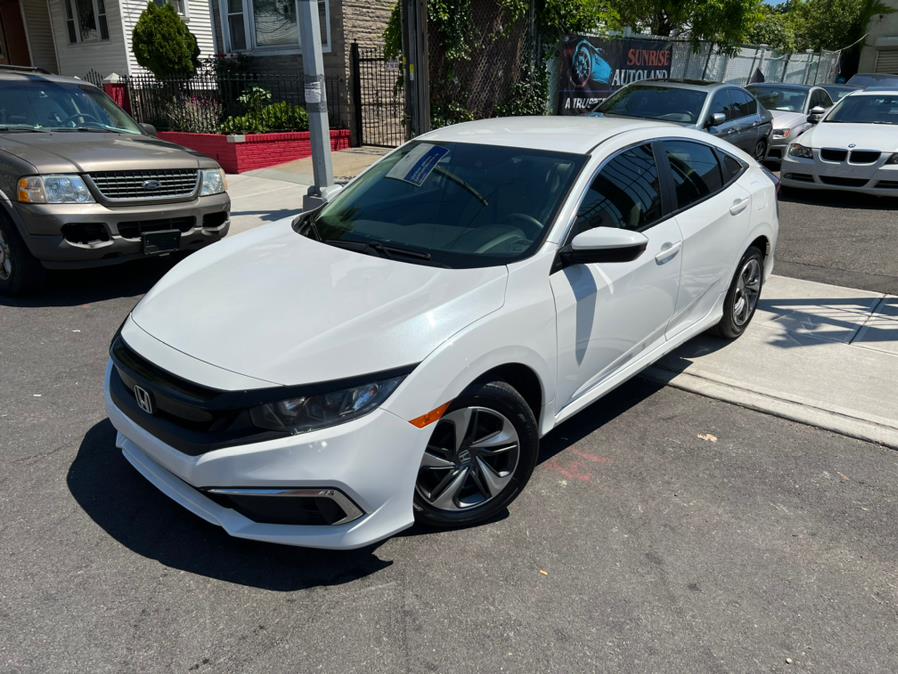 2020 Honda Civic Sedan LX CVT, available for sale in Jamaica, New York | Sunrise Autoland. Jamaica, New York