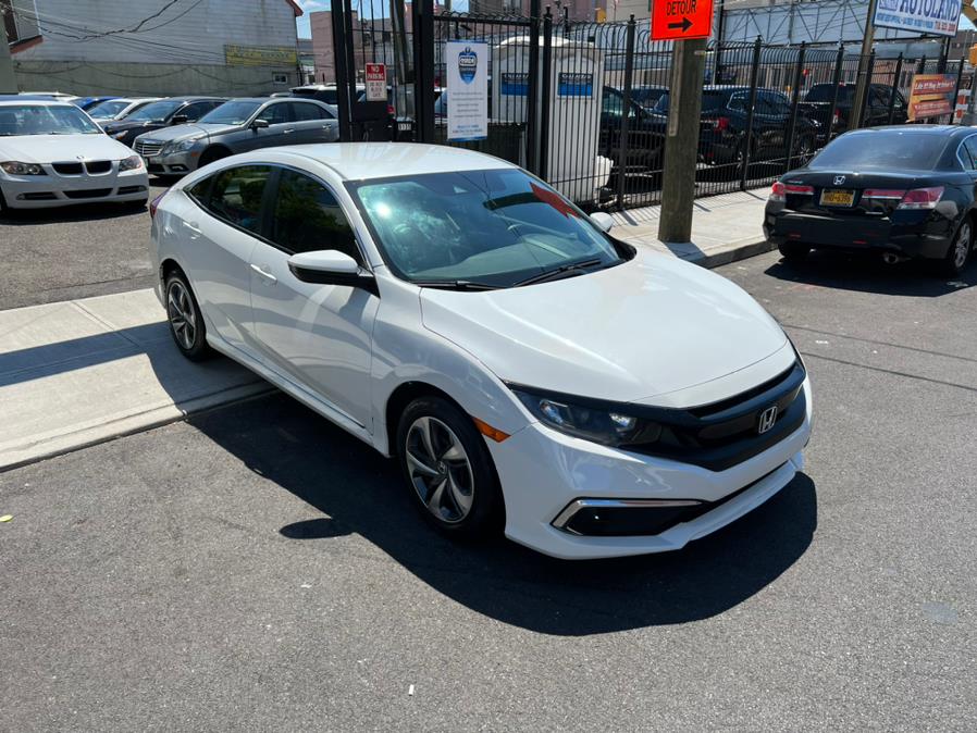 2020 Honda Civic Sedan LX CVT, available for sale in Jamaica, New York | Sunrise Autoland. Jamaica, New York 2020 Honda Civic Sedan LX CVT, available for sale in Jamaica, New York | Sunrise Autoland. Jamaica, New York