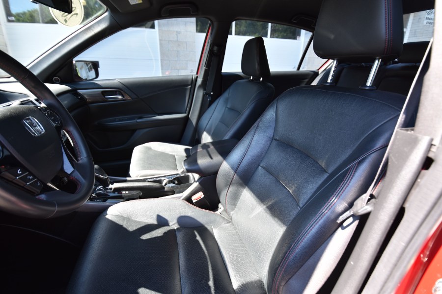 2017 Honda Accord Sedan Sport SE CVT, available for sale in Waterbury, Connecticut | Highline Car Connection. Waterbury, Connecticut 2017 Honda Accord Sedan Sport SE CVT, available for sale in Waterbury, Connecticut | Highline Car Connection. Waterbury, Connecticut