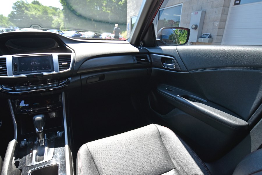 2017 Honda Accord Sedan Sport SE CVT, available for sale in Waterbury, Connecticut | Highline Car Connection. Waterbury, Connecticut 2017 Honda Accord Sedan Sport SE CVT, available for sale in Waterbury, Connecticut | Highline Car Connection. Waterbury, Connecticut