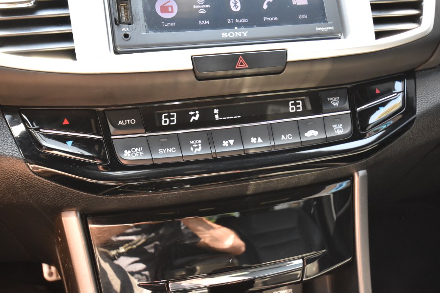 2017 Honda Accord Sedan Sport SE CVT, available for sale in Waterbury, Connecticut | Highline Car Connection. Waterbury, Connecticut 2017 Honda Accord Sedan Sport SE CVT, available for sale in Waterbury, Connecticut | Highline Car Connection. Waterbury, Connecticut