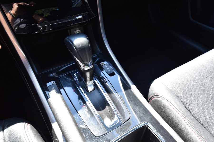 2017 Honda Accord Sedan Sport SE CVT, available for sale in Waterbury, Connecticut | Highline Car Connection. Waterbury, Connecticut 2017 Honda Accord Sedan Sport SE CVT, available for sale in Waterbury, Connecticut | Highline Car Connection. Waterbury, Connecticut