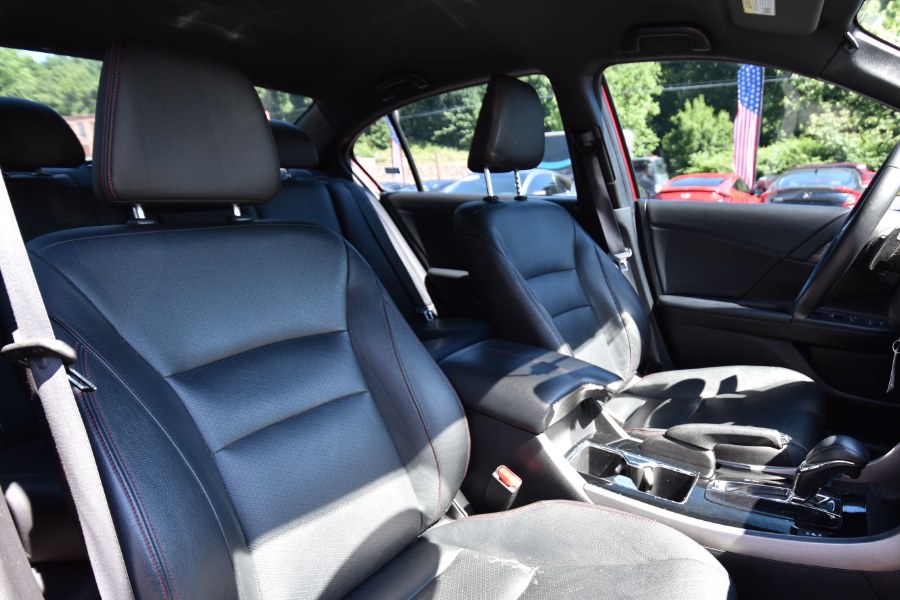 2017 Honda Accord Sedan Sport SE CVT, available for sale in Waterbury, Connecticut | Highline Car Connection. Waterbury, Connecticut 2017 Honda Accord Sedan Sport SE CVT, available for sale in Waterbury, Connecticut | Highline Car Connection. Waterbury, Connecticut