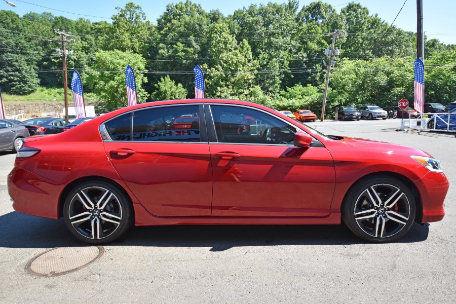 2017 Honda Accord Sedan Sport SE CVT, available for sale in Waterbury, Connecticut | Highline Car Connection. Waterbury, Connecticut 2017 Honda Accord Sedan Sport SE CVT, available for sale in Waterbury, Connecticut | Highline Car Connection. Waterbury, Connecticut