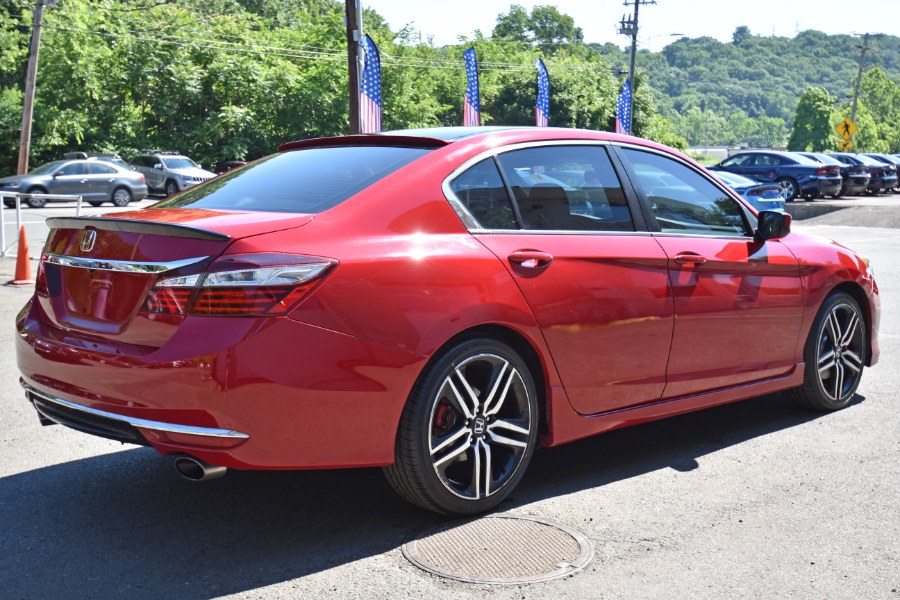 2017 Honda Accord Sedan Sport SE CVT, available for sale in Waterbury, Connecticut | Highline Car Connection. Waterbury, Connecticut 2017 Honda Accord Sedan Sport SE CVT, available for sale in Waterbury, Connecticut | Highline Car Connection. Waterbury, Connecticut