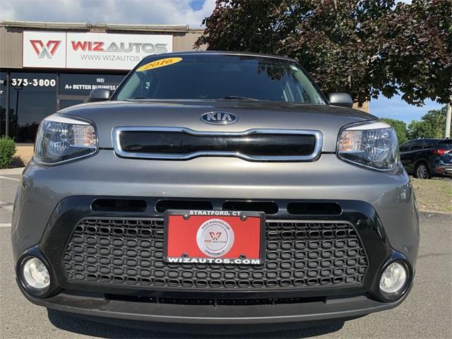 2016 Kia Soul Plus, available for sale in Stratford, Connecticut | Wiz Leasing Inc. Stratford, Connecticut 2016 Kia Soul Plus, available for sale in Stratford, Connecticut | Wiz Leasing Inc. Stratford, Connecticut