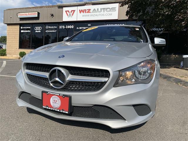 2015 Mercedes-benz Cla CLA 250, available for sale in Stratford, Connecticut | Wiz Leasing Inc. Stratford, Connecticut