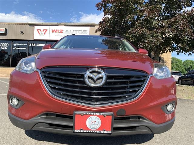 2014 Mazda Cx-9 Grand Touring, available for sale in Stratford, Connecticut | Wiz Leasing Inc. Stratford, Connecticut 2014 Mazda Cx-9 Grand Touring, available for sale in Stratford, Connecticut | Wiz Leasing Inc. Stratford, Connecticut