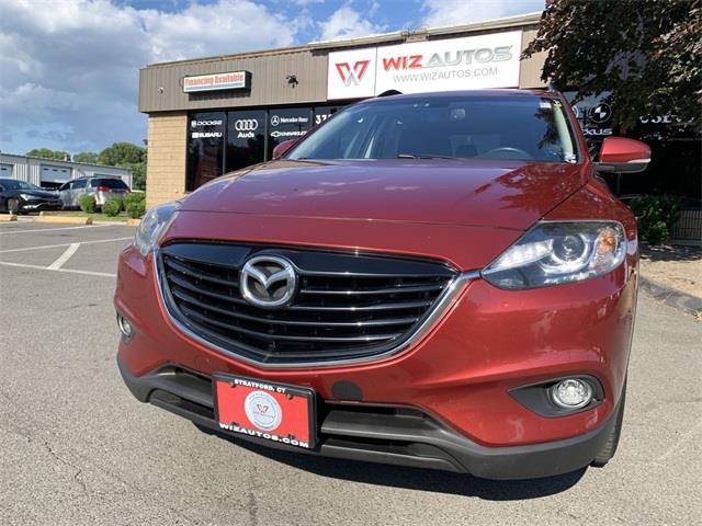Used Mazda Cx-9 Grand Touring 2014 | Wiz Leasing Inc. Stratford, Connecticut