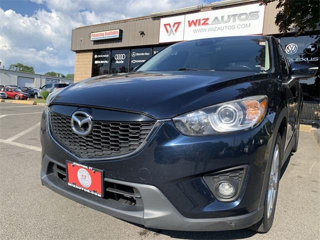 Used Mazda Cx-5 Grand Touring 2015 | Wiz Leasing Inc. Stratford, Connecticut