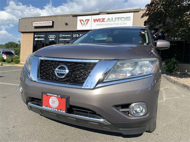 Used Nissan Pathfinder SL 2014 | Wiz Leasing Inc. Stratford, Connecticut