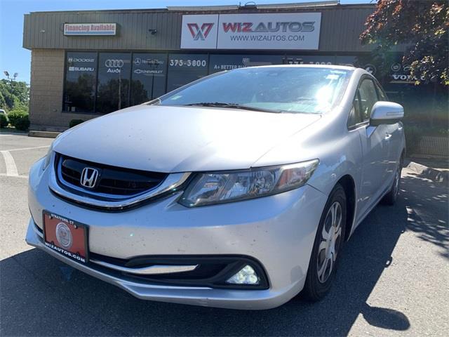 2013 Honda Civic Hybrid, available for sale in Stratford, Connecticut | Wiz Leasing Inc. Stratford, Connecticut