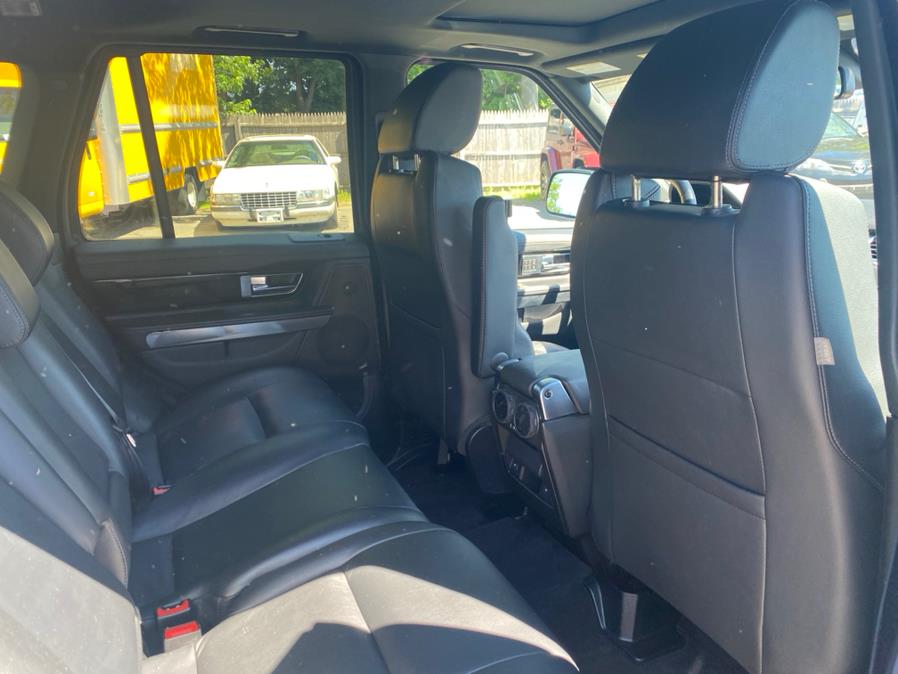 2013 Land Rover Range Rover Sport 4WD 4dr HSE, available for sale in Agawam, Massachusetts | Malkoon Motors. Agawam, Massachusetts 2013 Land Rover Range Rover Sport 4WD 4dr HSE, available for sale in Agawam, Massachusetts | Malkoon Motors. Agawam, Massachusetts