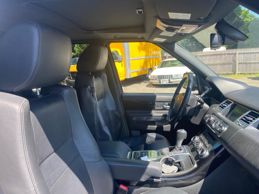 2013 Land Rover Range Rover Sport 4WD 4dr HSE, available for sale in Agawam, Massachusetts | Malkoon Motors. Agawam, Massachusetts 2013 Land Rover Range Rover Sport 4WD 4dr HSE, available for sale in Agawam, Massachusetts | Malkoon Motors. Agawam, Massachusetts