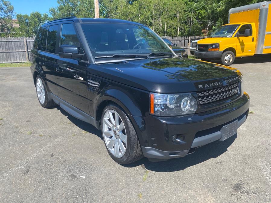 2013 Land Rover Range Rover Sport 4WD 4dr HSE, available for sale in Agawam, Massachusetts | Malkoon Motors. Agawam, Massachusetts 2013 Land Rover Range Rover Sport 4WD 4dr HSE, available for sale in Agawam, Massachusetts | Malkoon Motors. Agawam, Massachusetts