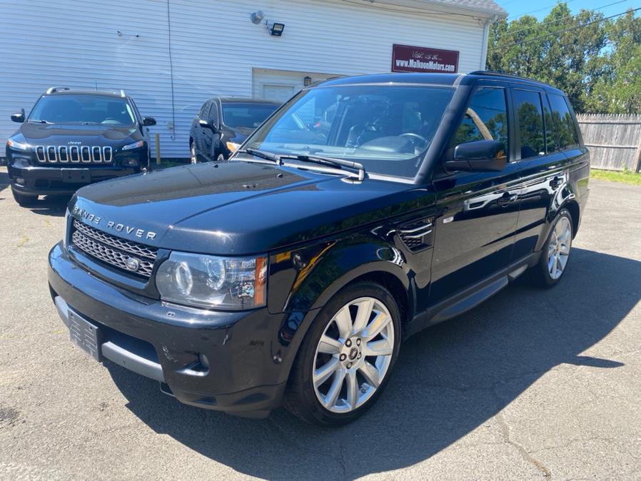 2013 Land Rover Range Rover Sport 4WD 4dr HSE, available for sale in Agawam, Massachusetts | Malkoon Motors. Agawam, Massachusetts 2013 Land Rover Range Rover Sport 4WD 4dr HSE, available for sale in Agawam, Massachusetts | Malkoon Motors. Agawam, Massachusetts