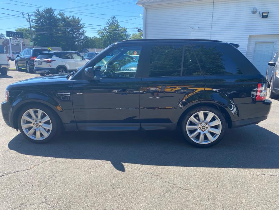 2013 Land Rover Range Rover Sport 4WD 4dr HSE, available for sale in Agawam, Massachusetts | Malkoon Motors. Agawam, Massachusetts 2013 Land Rover Range Rover Sport 4WD 4dr HSE, available for sale in Agawam, Massachusetts | Malkoon Motors. Agawam, Massachusetts