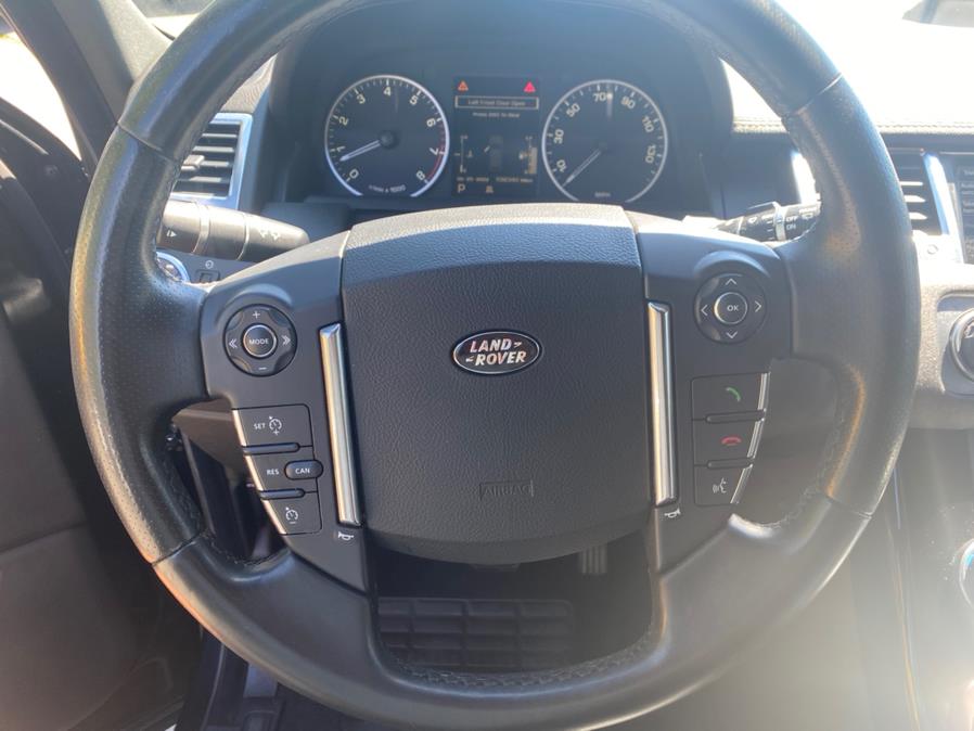 2013 Land Rover Range Rover Sport 4WD 4dr HSE, available for sale in Agawam, Massachusetts | Malkoon Motors. Agawam, Massachusetts 2013 Land Rover Range Rover Sport 4WD 4dr HSE, available for sale in Agawam, Massachusetts | Malkoon Motors. Agawam, Massachusetts
