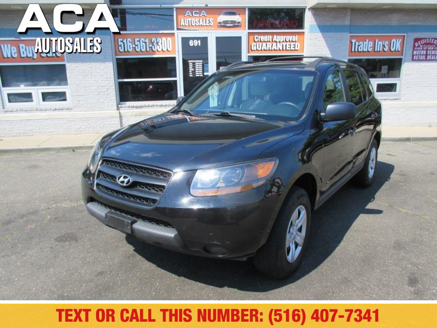 2009 Hyundai Santa Fe AWD 4dr Auto GLS, available for sale in Lynbrook, New York | ACA Auto Sales. Lynbrook, New York