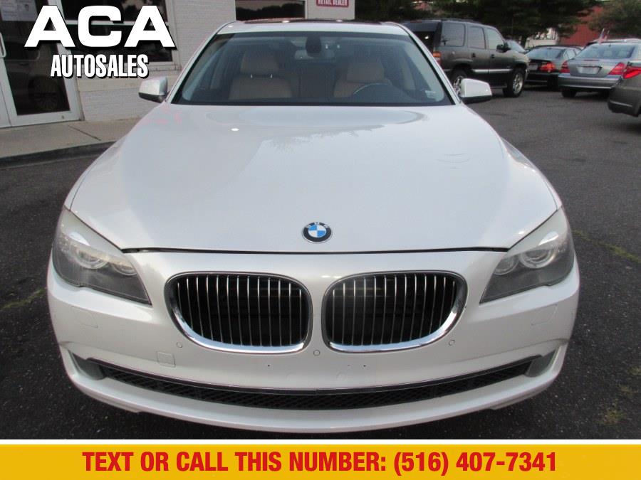 2012 BMW 7 Series 4dr Sdn 750Li xDrive AWD, available for sale in Lynbrook, New York | ACA Auto Sales. Lynbrook, New York 2012 BMW 7 Series 4dr Sdn 750Li xDrive AWD, available for sale in Lynbrook, New York | ACA Auto Sales. Lynbrook, New York