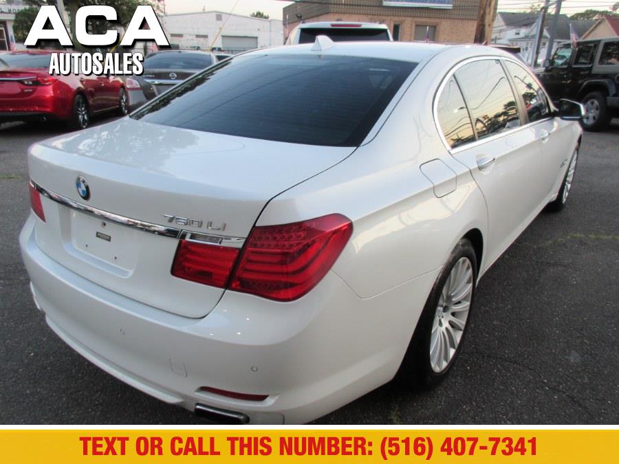 2012 BMW 7 Series 4dr Sdn 750Li xDrive AWD, available for sale in Lynbrook, New York | ACA Auto Sales. Lynbrook, New York 2012 BMW 7 Series 4dr Sdn 750Li xDrive AWD, available for sale in Lynbrook, New York | ACA Auto Sales. Lynbrook, New York