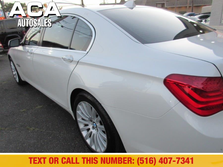 2012 BMW 7 Series 4dr Sdn 750Li xDrive AWD, available for sale in Lynbrook, New York | ACA Auto Sales. Lynbrook, New York 2012 BMW 7 Series 4dr Sdn 750Li xDrive AWD, available for sale in Lynbrook, New York | ACA Auto Sales. Lynbrook, New York