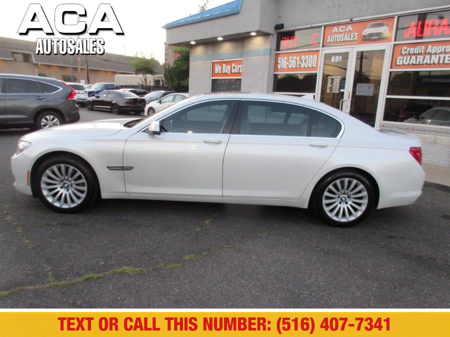 2012 BMW 7 Series 4dr Sdn 750Li xDrive AWD, available for sale in Lynbrook, New York | ACA Auto Sales. Lynbrook, New York 2012 BMW 7 Series 4dr Sdn 750Li xDrive AWD, available for sale in Lynbrook, New York | ACA Auto Sales. Lynbrook, New York