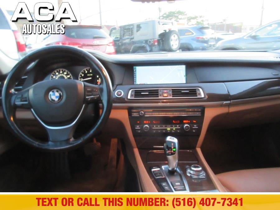 2012 BMW 7 Series 4dr Sdn 750Li xDrive AWD, available for sale in Lynbrook, New York | ACA Auto Sales. Lynbrook, New York 2012 BMW 7 Series 4dr Sdn 750Li xDrive AWD, available for sale in Lynbrook, New York | ACA Auto Sales. Lynbrook, New York