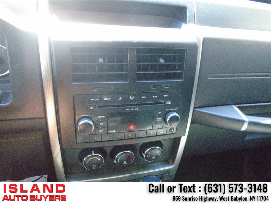 Used Jeep Liberty Sport 4x4 4dr SUV 2009 | Island Auto Buyers. West Babylon, New York Used Jeep Liberty Sport 4x4 4dr SUV 2009 | Island Auto Buyers. West Babylon, New York