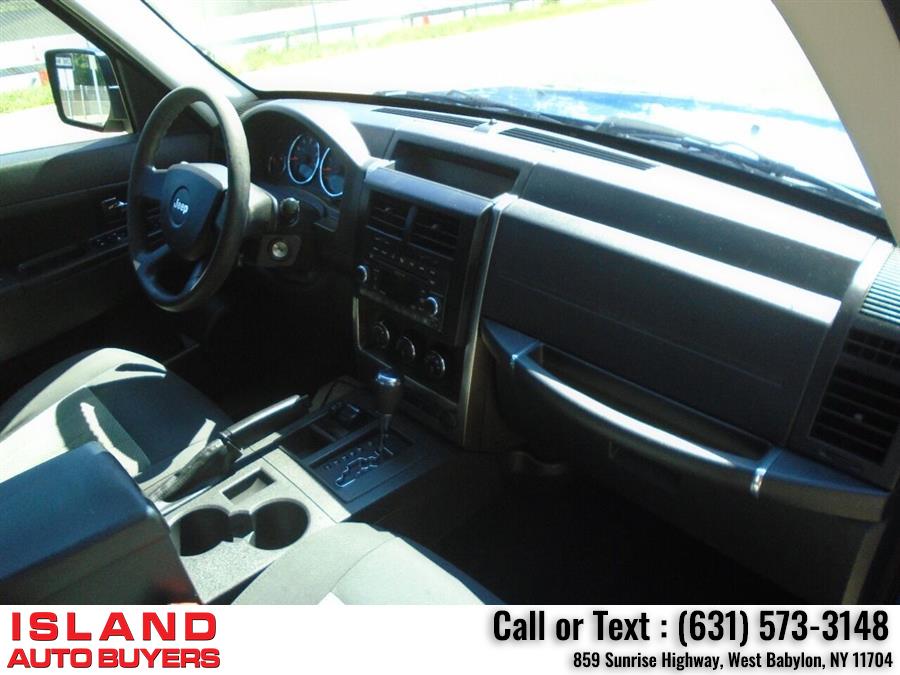 Used Jeep Liberty Sport 4x4 4dr SUV 2009 | Island Auto Buyers. West Babylon, New York Used Jeep Liberty Sport 4x4 4dr SUV 2009 | Island Auto Buyers. West Babylon, New York