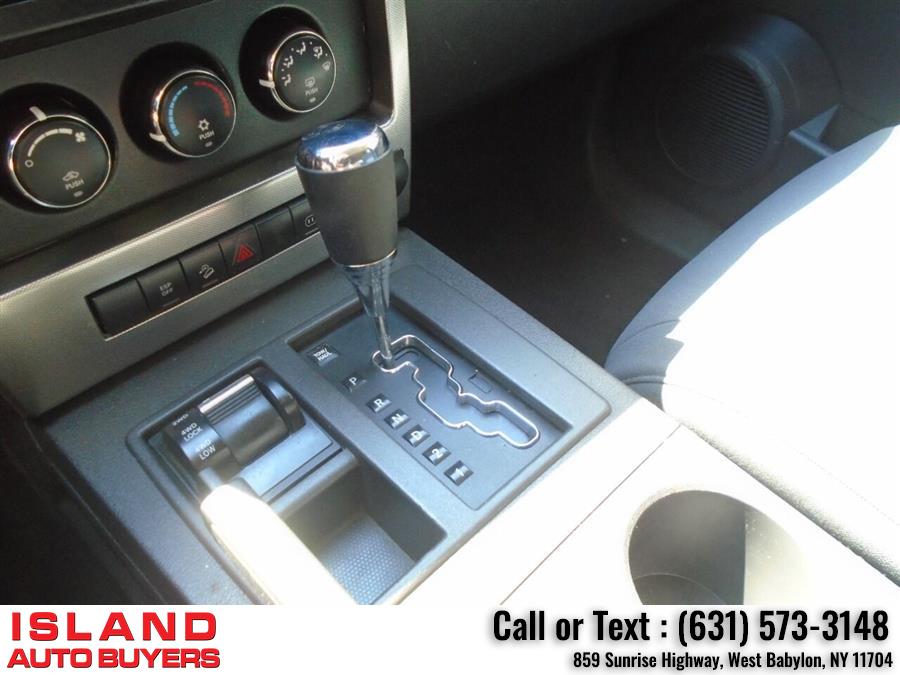 Used Jeep Liberty Sport 4x4 4dr SUV 2009 | Island Auto Buyers. West Babylon, New York Used Jeep Liberty Sport 4x4 4dr SUV 2009 | Island Auto Buyers. West Babylon, New York