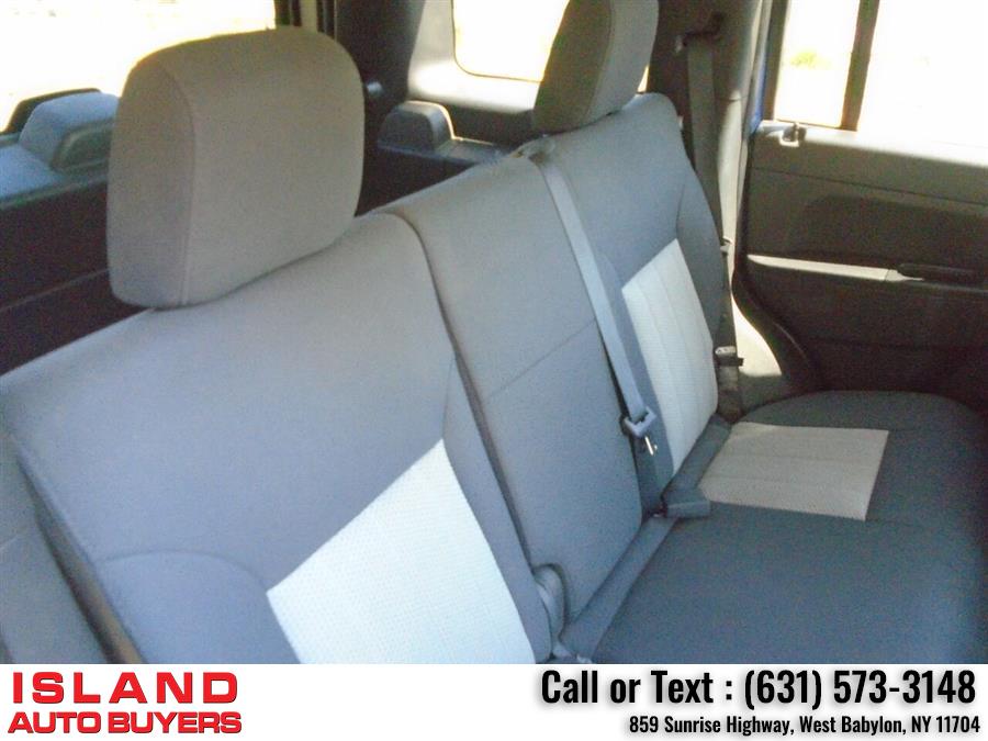 Used Jeep Liberty Sport 4x4 4dr SUV 2009 | Island Auto Buyers. West Babylon, New York Used Jeep Liberty Sport 4x4 4dr SUV 2009 | Island Auto Buyers. West Babylon, New York
