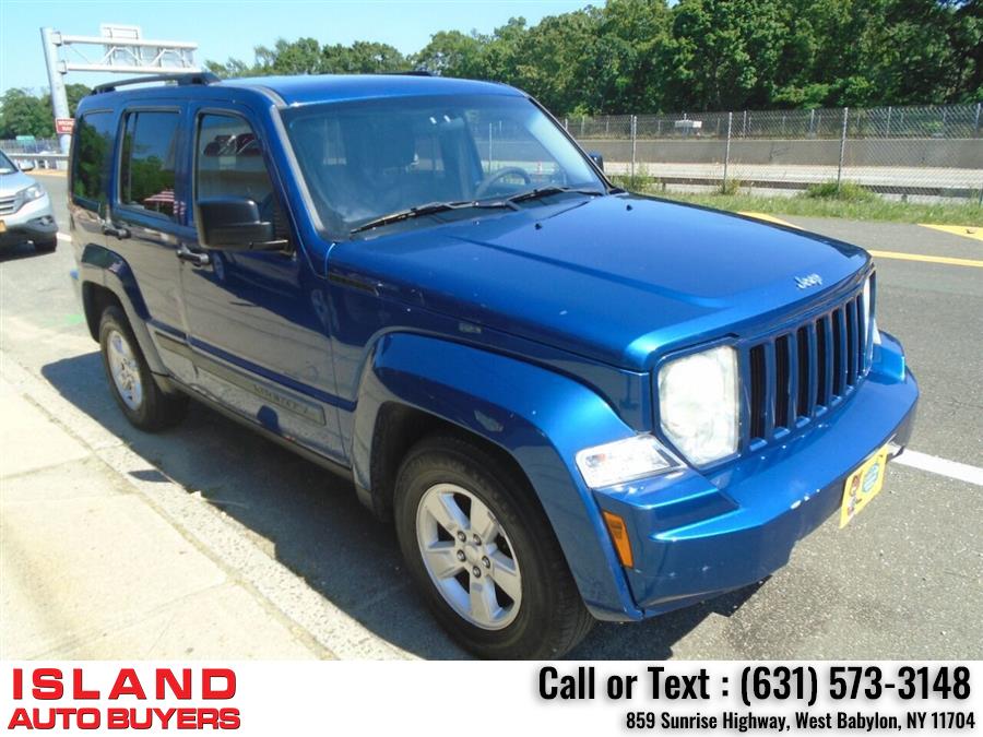Used Jeep Liberty Sport 4x4 4dr SUV 2009 | Island Auto Buyers. West Babylon, New York Used Jeep Liberty Sport 4x4 4dr SUV 2009 | Island Auto Buyers. West Babylon, New York