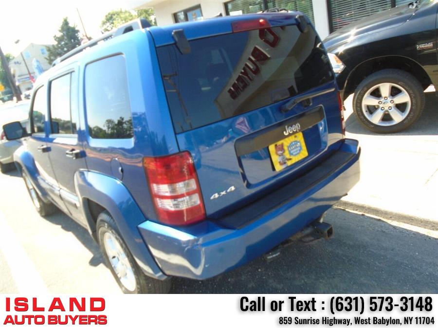 Used Jeep Liberty Sport 4x4 4dr SUV 2009 | Island Auto Buyers. West Babylon, New York Used Jeep Liberty Sport 4x4 4dr SUV 2009 | Island Auto Buyers. West Babylon, New York