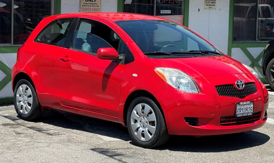 Used Toyota Yaris 3dr HB Auto (SE) 2008 | Green Light Auto. Corona, California Used Toyota Yaris 3dr HB Auto (SE) 2008 | Green Light Auto. Corona, California