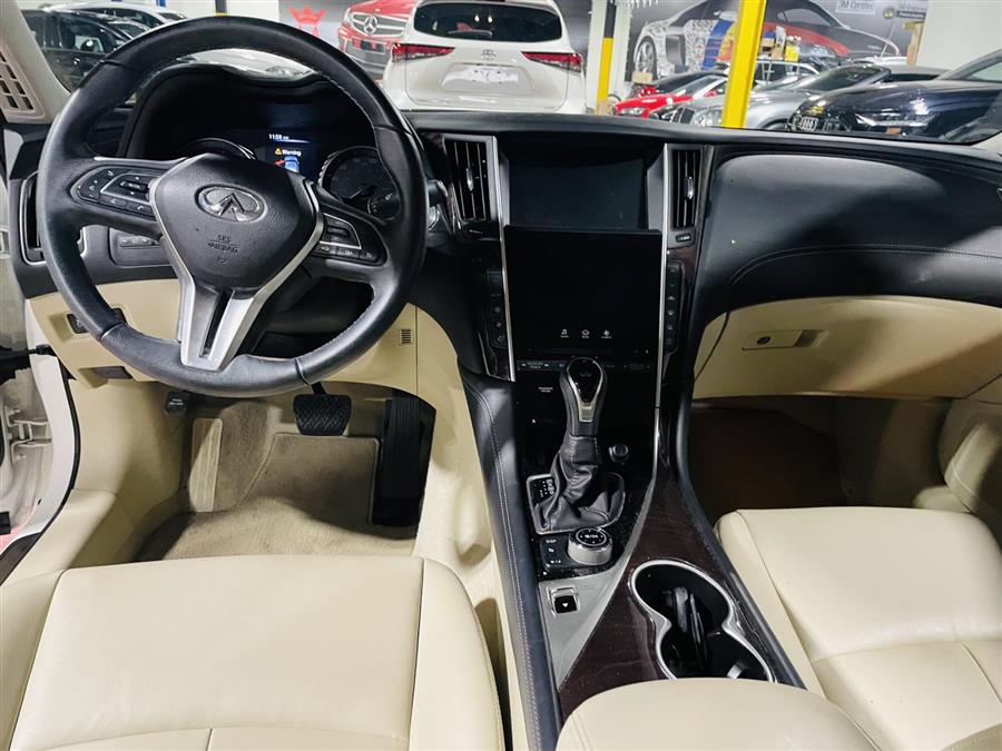 Used INFINITI Q50 3.0t LUXE AWD 2019 | Northshore Motors. Syosset , New York Used INFINITI Q50 3.0t LUXE AWD 2019 | Northshore Motors. Syosset , New York