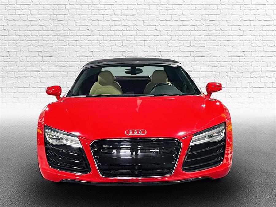 Used Audi R8 2dr Conv Auto quattro Spyder V8 2015 | Northshore Motors. Syosset , New York Used Audi R8 2dr Conv Auto quattro Spyder V8 2015 | Northshore Motors. Syosset , New York