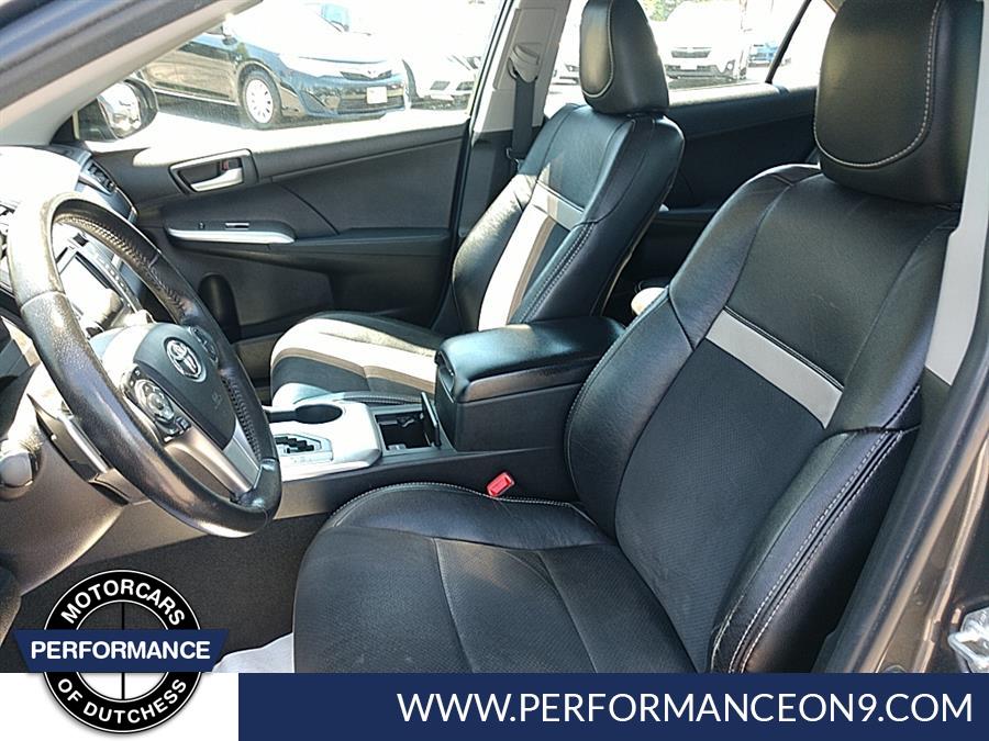 2012 Toyota Camry 4dr Sdn I4 Auto SE (Natl), available for sale in Wappingers Falls, New York | Performance Motor Cars. Wappingers Falls, New York 2012 Toyota Camry 4dr Sdn I4 Auto SE (Natl), available for sale in Wappingers Falls, New York | Performance Motor Cars. Wappingers Falls, New York