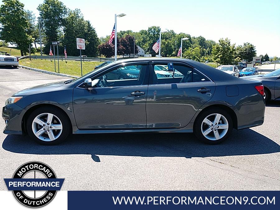 2012 Toyota Camry 4dr Sdn I4 Auto SE (Natl), available for sale in Wappingers Falls, New York | Performance Motor Cars. Wappingers Falls, New York 2012 Toyota Camry 4dr Sdn I4 Auto SE (Natl), available for sale in Wappingers Falls, New York | Performance Motor Cars. Wappingers Falls, New York