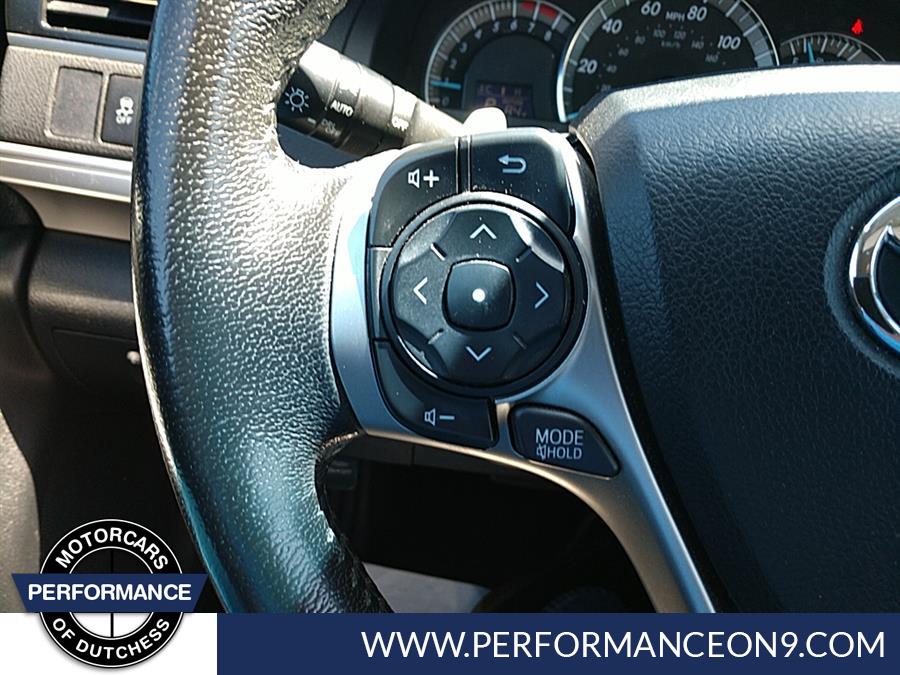 2012 Toyota Camry 4dr Sdn I4 Auto SE (Natl), available for sale in Wappingers Falls, New York | Performance Motor Cars. Wappingers Falls, New York 2012 Toyota Camry 4dr Sdn I4 Auto SE (Natl), available for sale in Wappingers Falls, New York | Performance Motor Cars. Wappingers Falls, New York