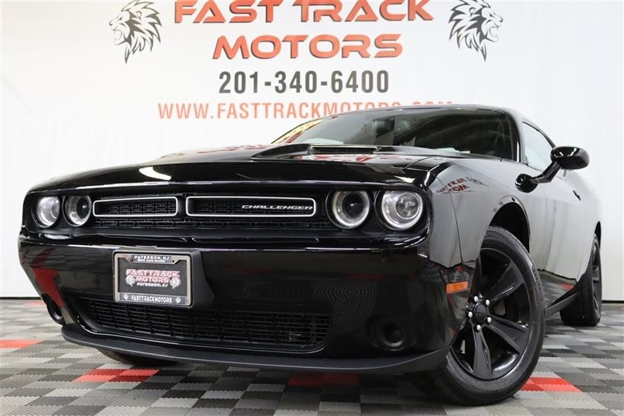 2016 Dodge Challenger SXT, available for sale in Paterson, New Jersey | Fast Track Motors. Paterson, New Jersey