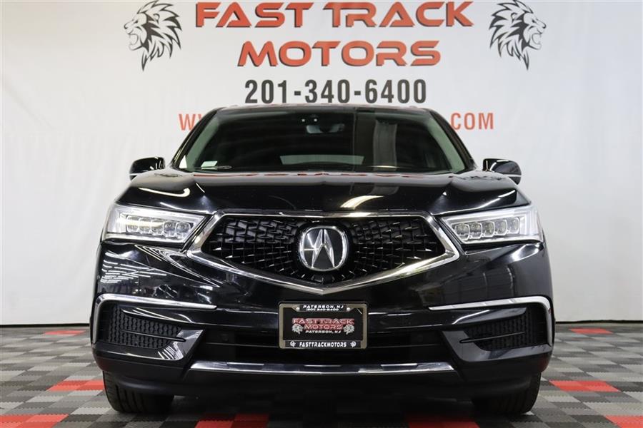 Used Acura Mdx SH-AWD 2017 | Fast Track Motors. Paterson, New Jersey Used Acura Mdx SH-AWD 2017 | Fast Track Motors. Paterson, New Jersey