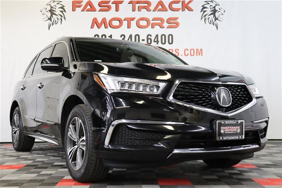Used Acura Mdx SH-AWD 2017 | Fast Track Motors. Paterson, New Jersey Used Acura Mdx SH-AWD 2017 | Fast Track Motors. Paterson, New Jersey