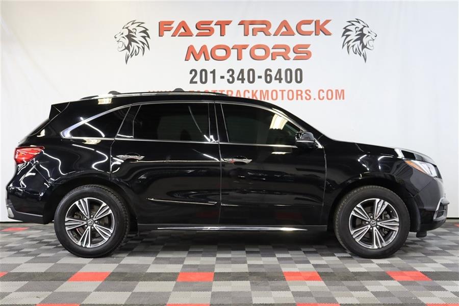 Used Acura Mdx SH-AWD 2017 | Fast Track Motors. Paterson, New Jersey Used Acura Mdx SH-AWD 2017 | Fast Track Motors. Paterson, New Jersey