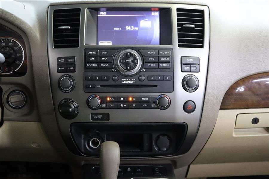 Used Nissan Armada SV 2015 | Fast Track Motors. Paterson, New Jersey Used Nissan Armada SV 2015 | Fast Track Motors. Paterson, New Jersey