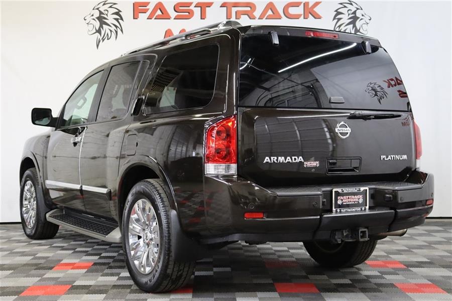 Used Nissan Armada SV 2015 | Fast Track Motors. Paterson, New Jersey Used Nissan Armada SV 2015 | Fast Track Motors. Paterson, New Jersey