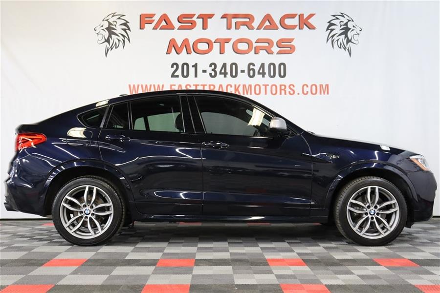 2017 BMW X4 XDRIVE M40I, available for sale in Paterson, New Jersey | Fast Track Motors. Paterson, New Jersey 2017 BMW X4 XDRIVE M40I, available for sale in Paterson, New Jersey | Fast Track Motors. Paterson, New Jersey